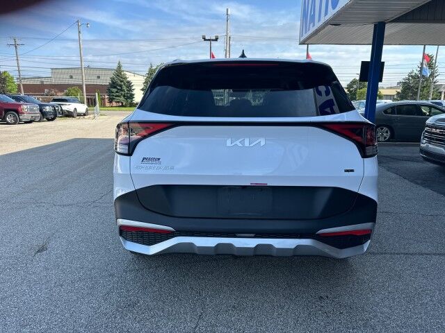 2024 Kia Sportage EX Cleveland OH