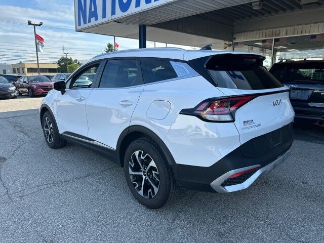 2024 Kia Sportage EX