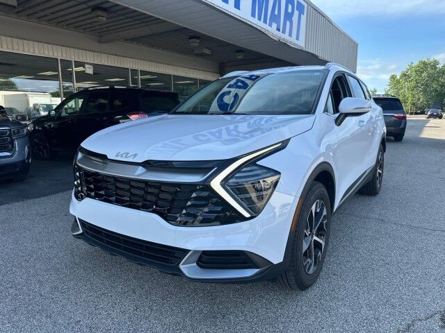 2024 Kia Sportage EX
