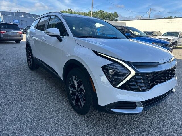 2024 Kia Sportage EX Cleveland OH