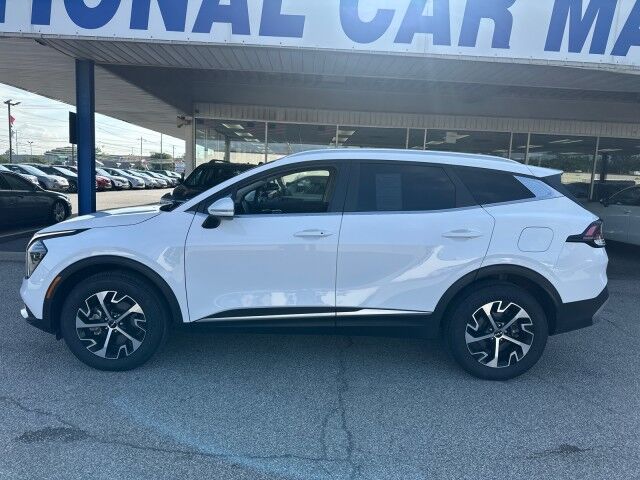 2024 Kia Sportage EX