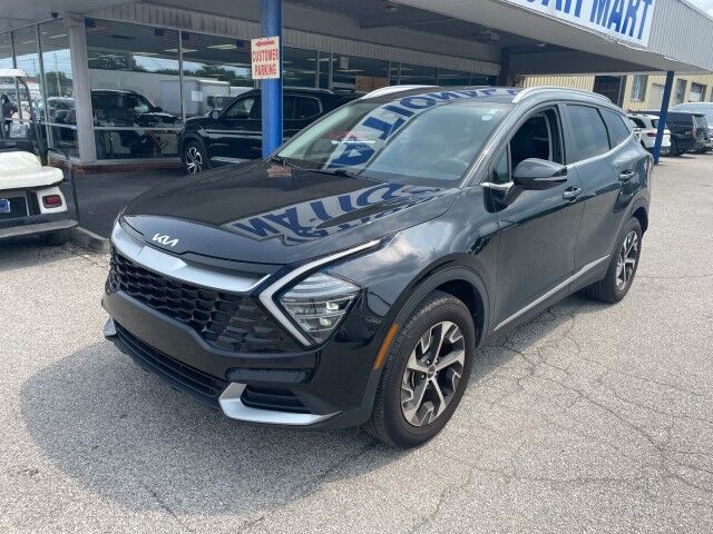 2024 Kia Sportage EX