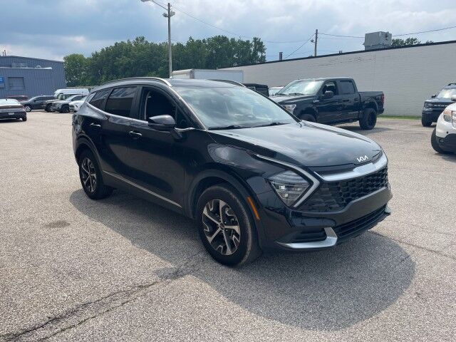 2024 Kia Sportage EX Cleveland OH