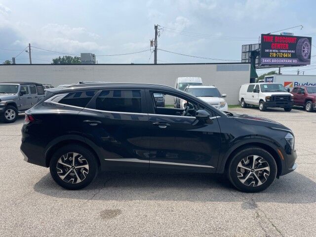 2024 Kia Sportage EX Cleveland OH