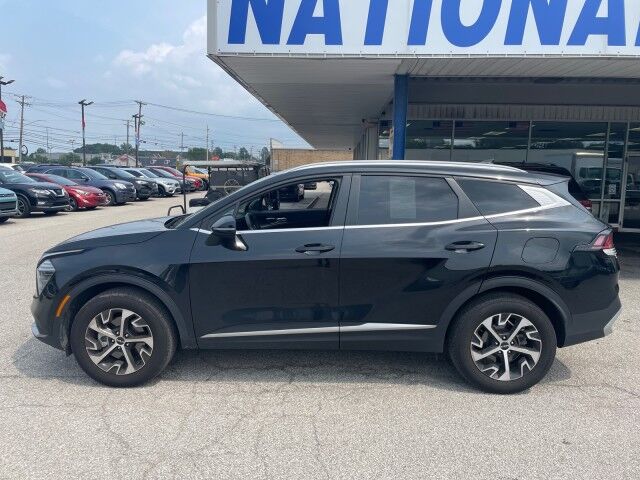 2024 Kia Sportage EX