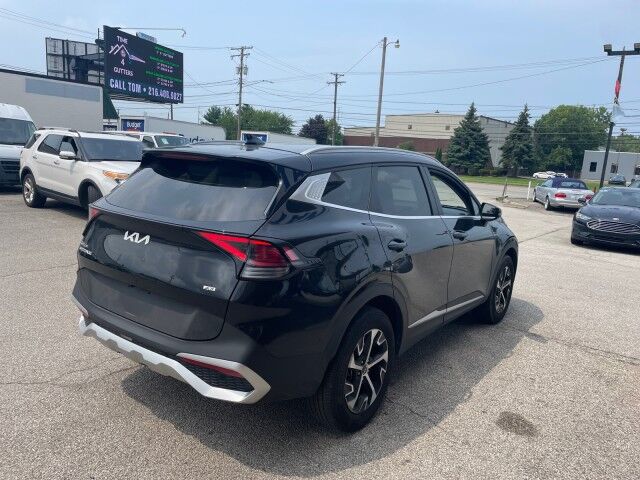2024 Kia Sportage EX Cleveland OH