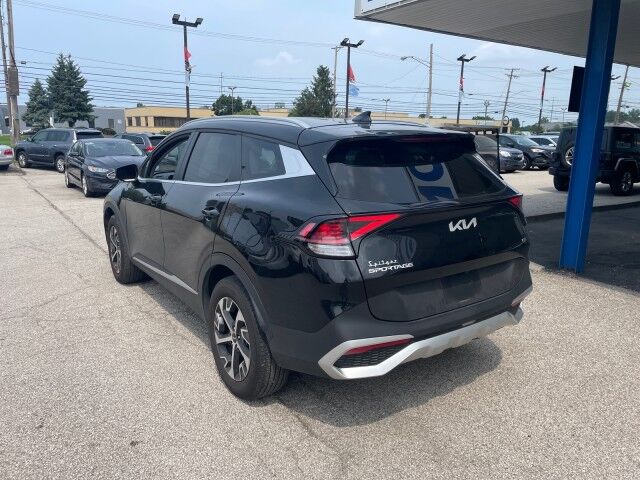 2024 Kia Sportage EX