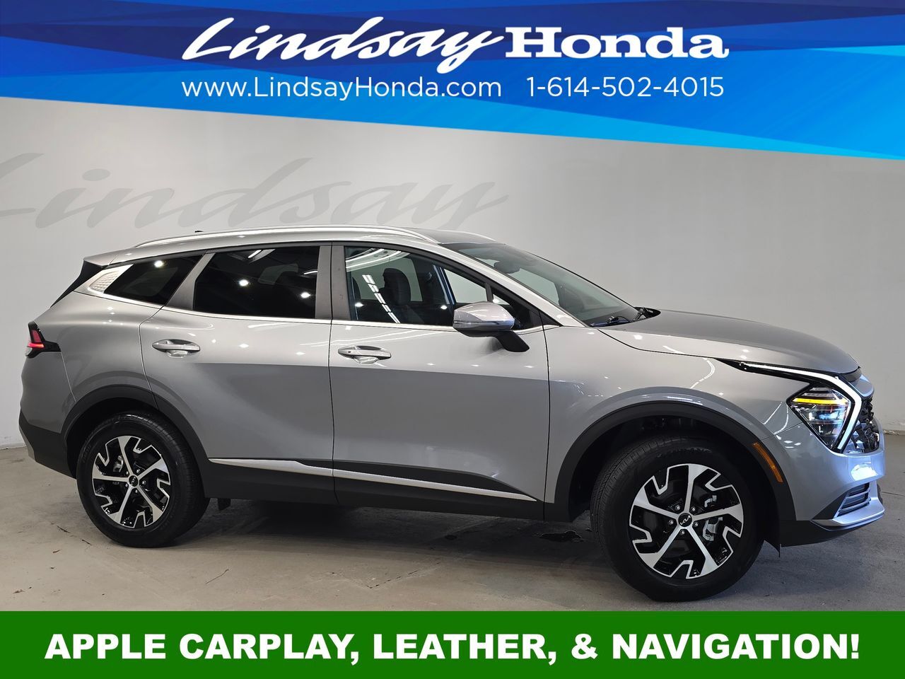 2024 Kia Sportage EX Columbus OH