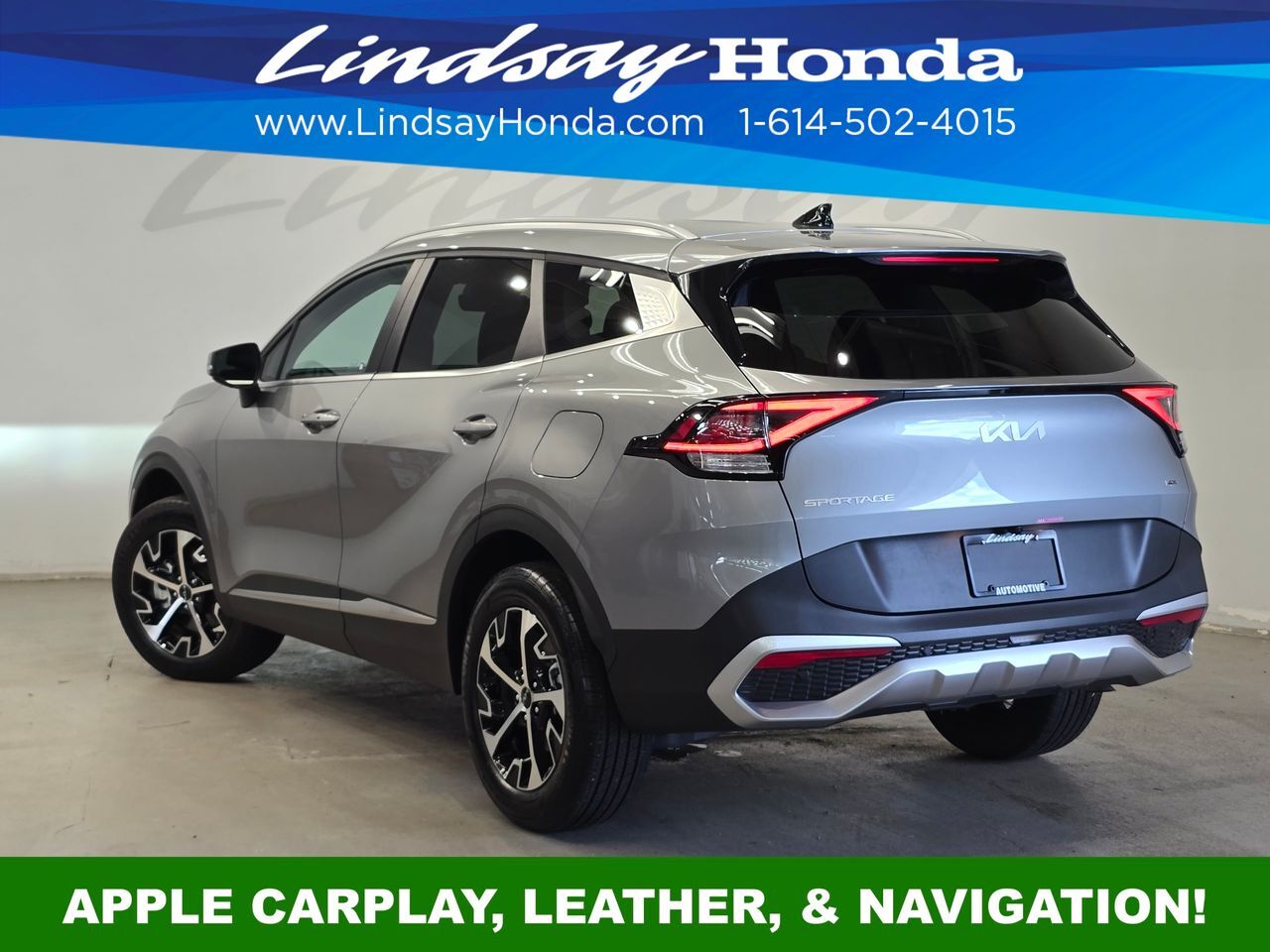 2024 Kia Sportage EX Columbus OH