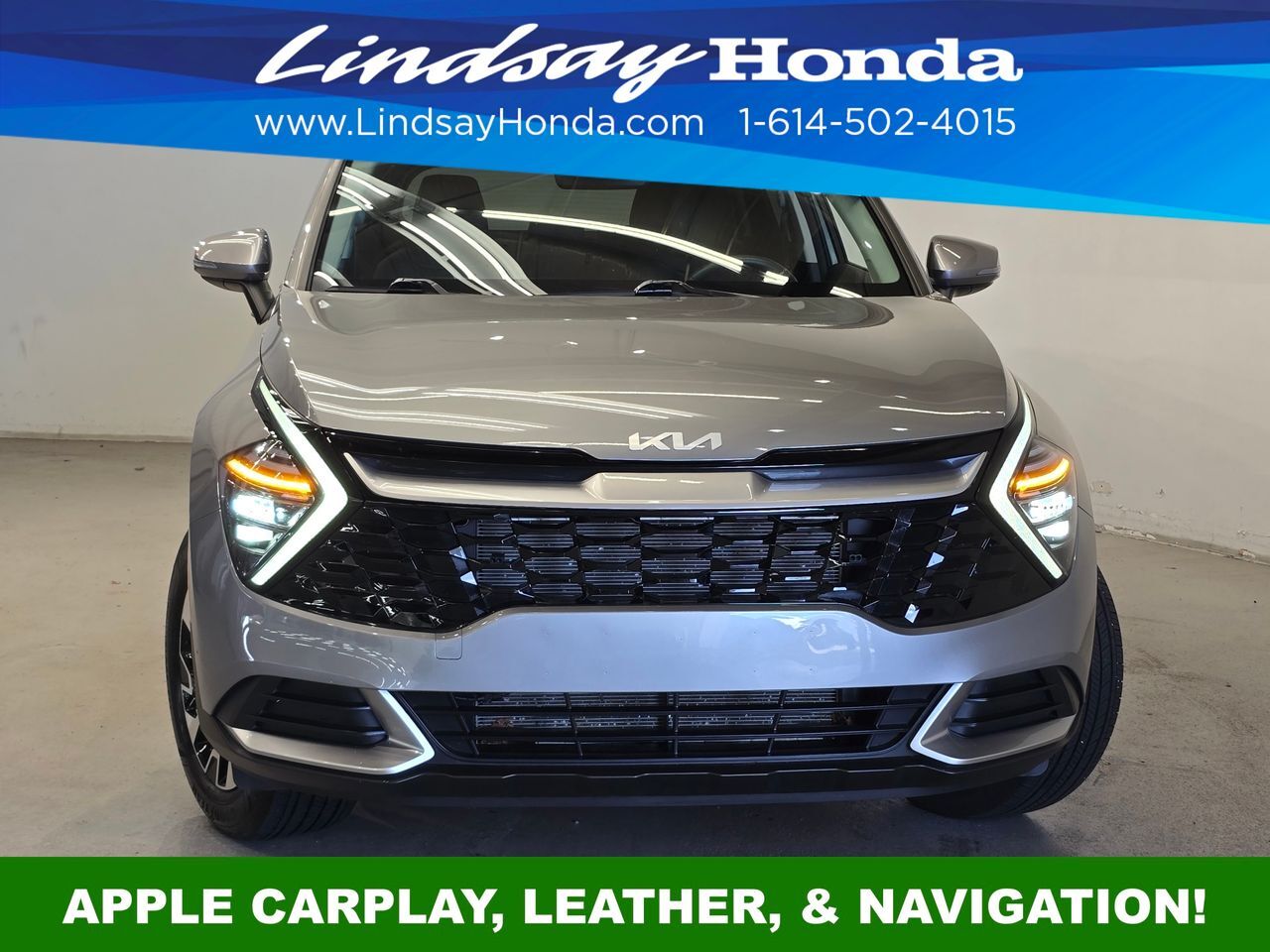 2024 Kia Sportage EX Columbus OH