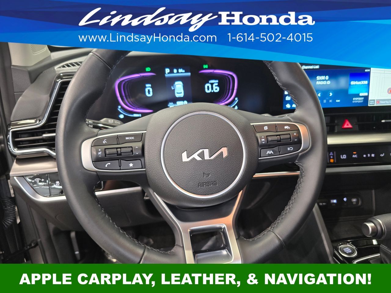 2024 Kia Sportage EX Columbus OH