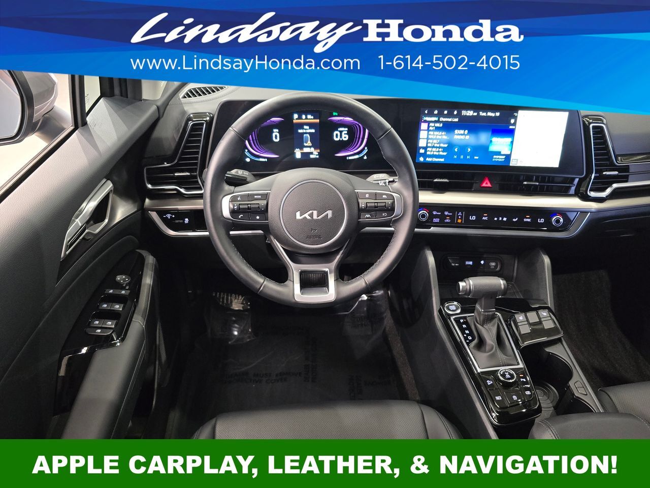 2024 Kia Sportage EX Columbus OH