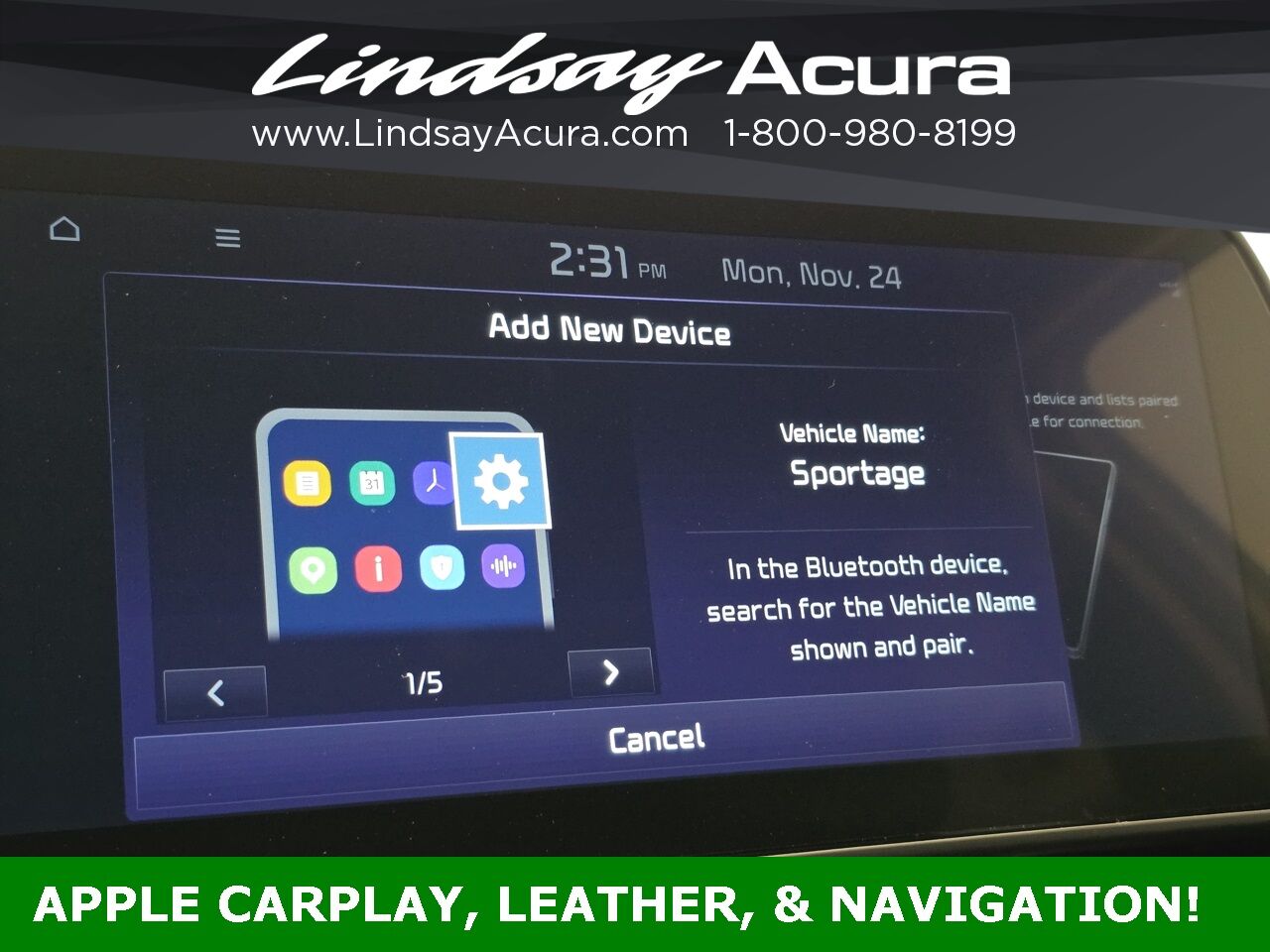 2024 Kia Sportage EX Columbus OH