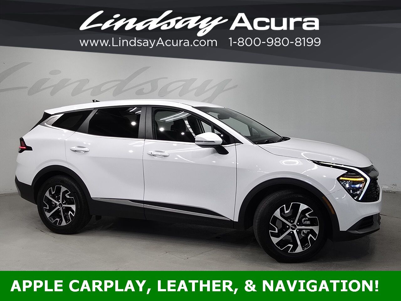 2024 Kia Sportage EX