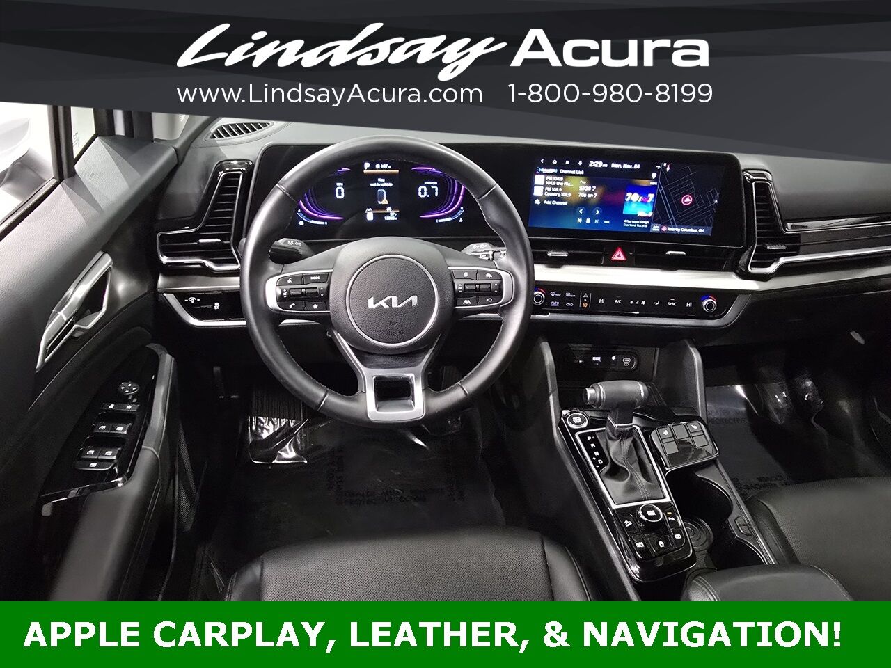 2024 Kia Sportage EX Columbus OH