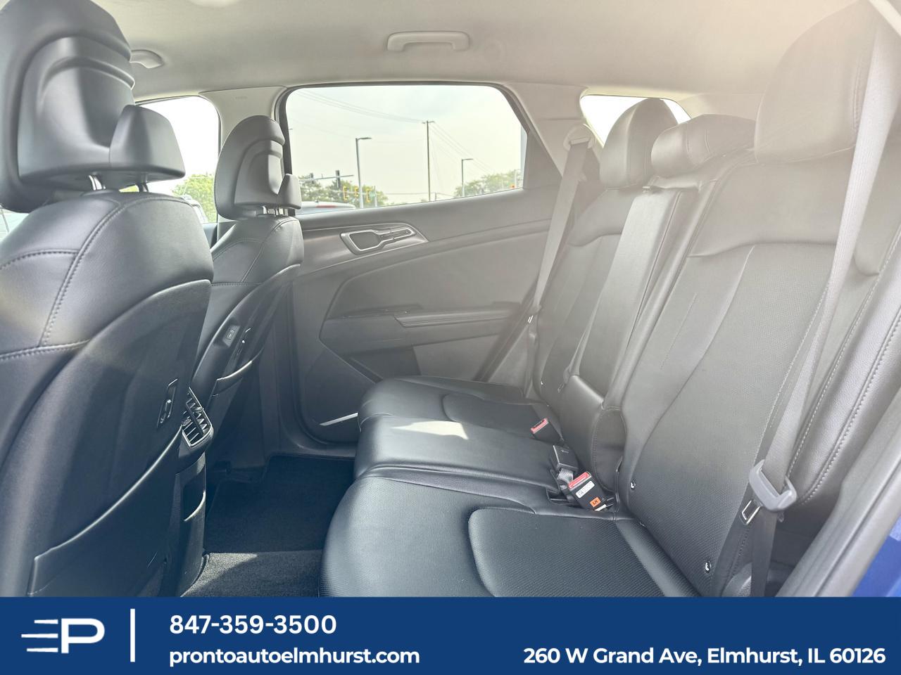 2024 Kia Sportage EX Elmhurst IL