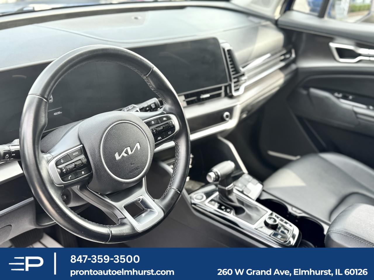 2024 Kia Sportage EX Elmhurst IL
