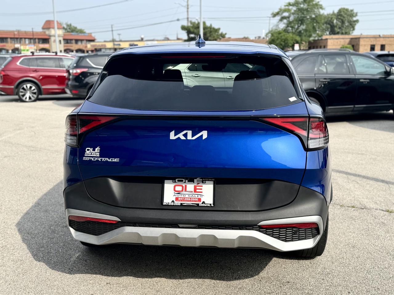 2024 Kia Sportage EX Elmhurst IL