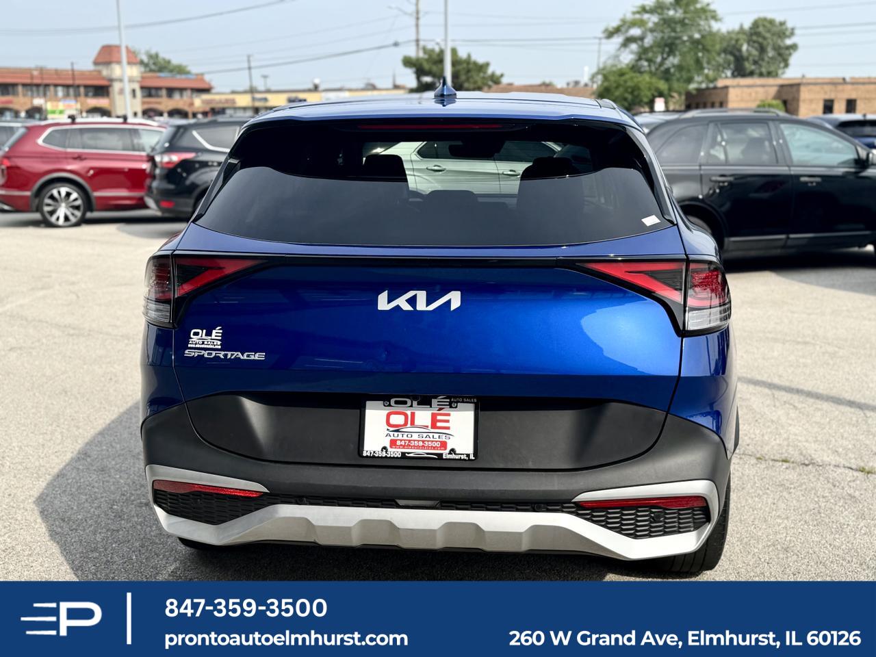 2024 Kia Sportage EX Elmhurst IL