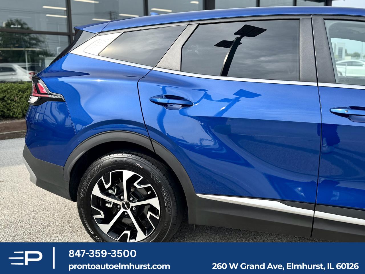 2024 Kia Sportage EX Elmhurst IL