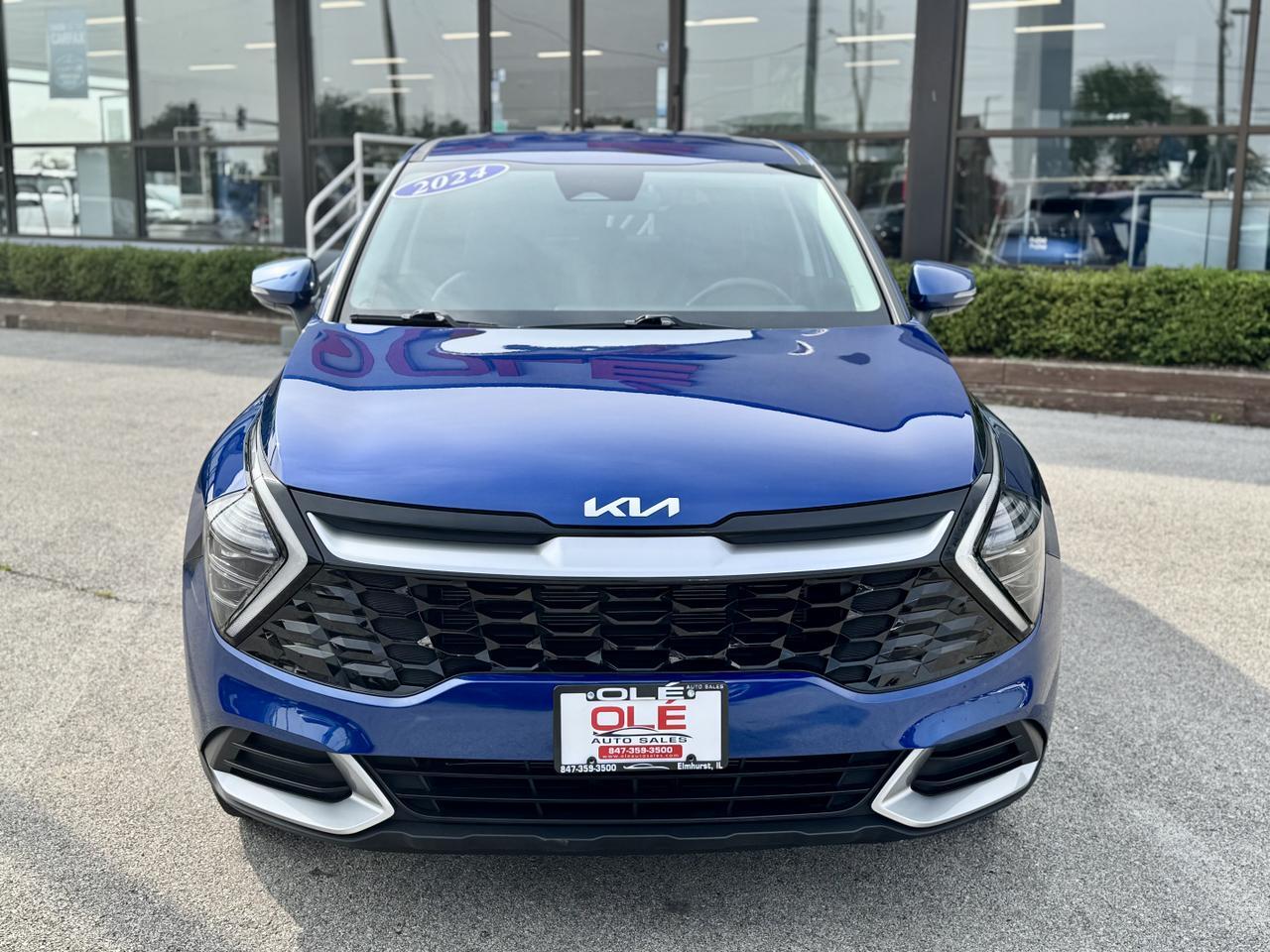 2024 Kia Sportage EX Elmhurst IL