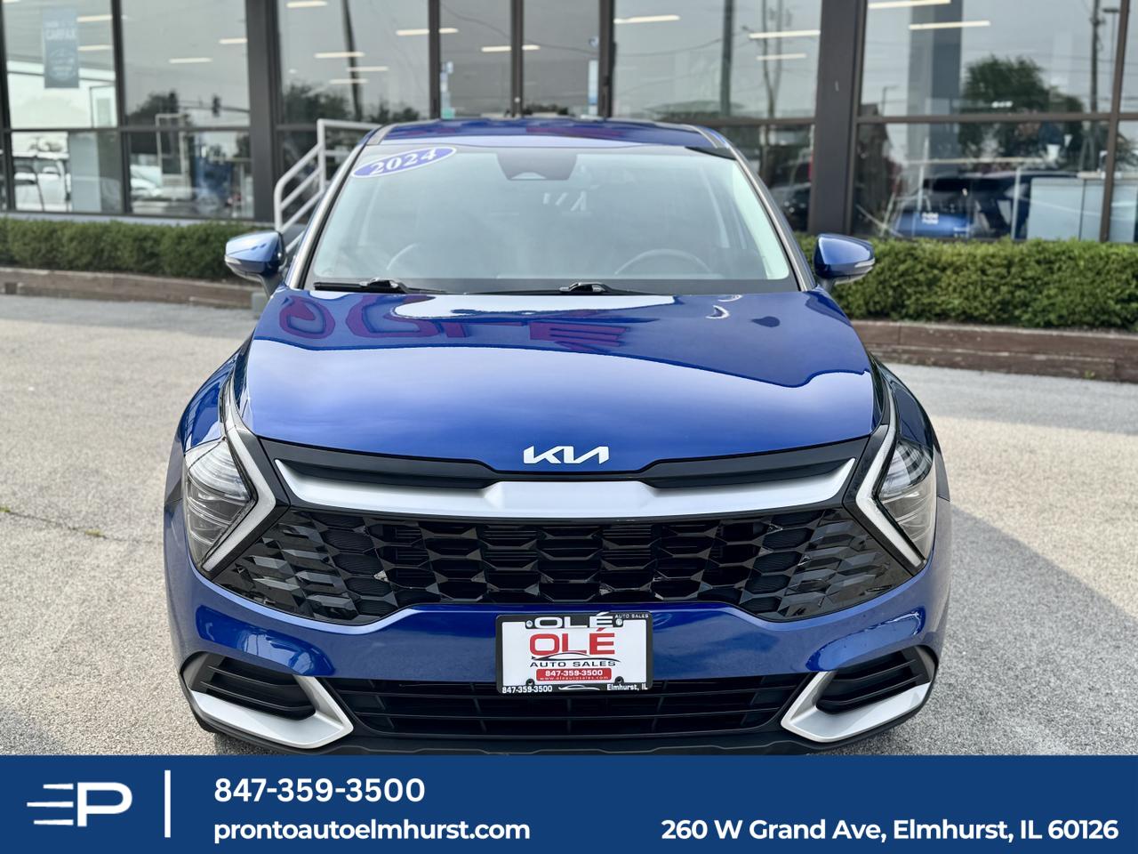 2024 Kia Sportage EX Elmhurst IL