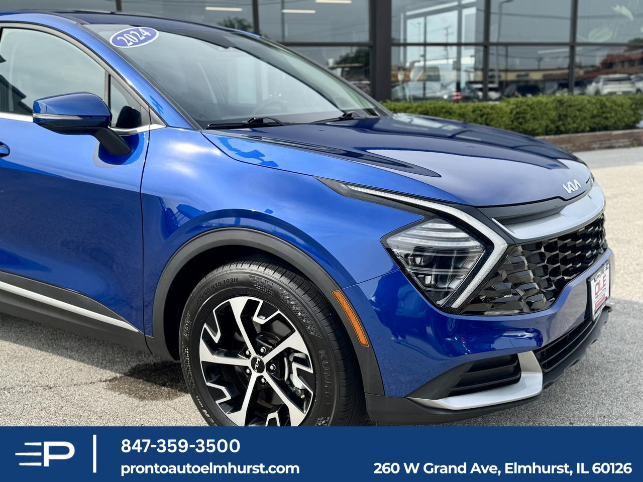2024 Kia Sportage EX Elmhurst IL