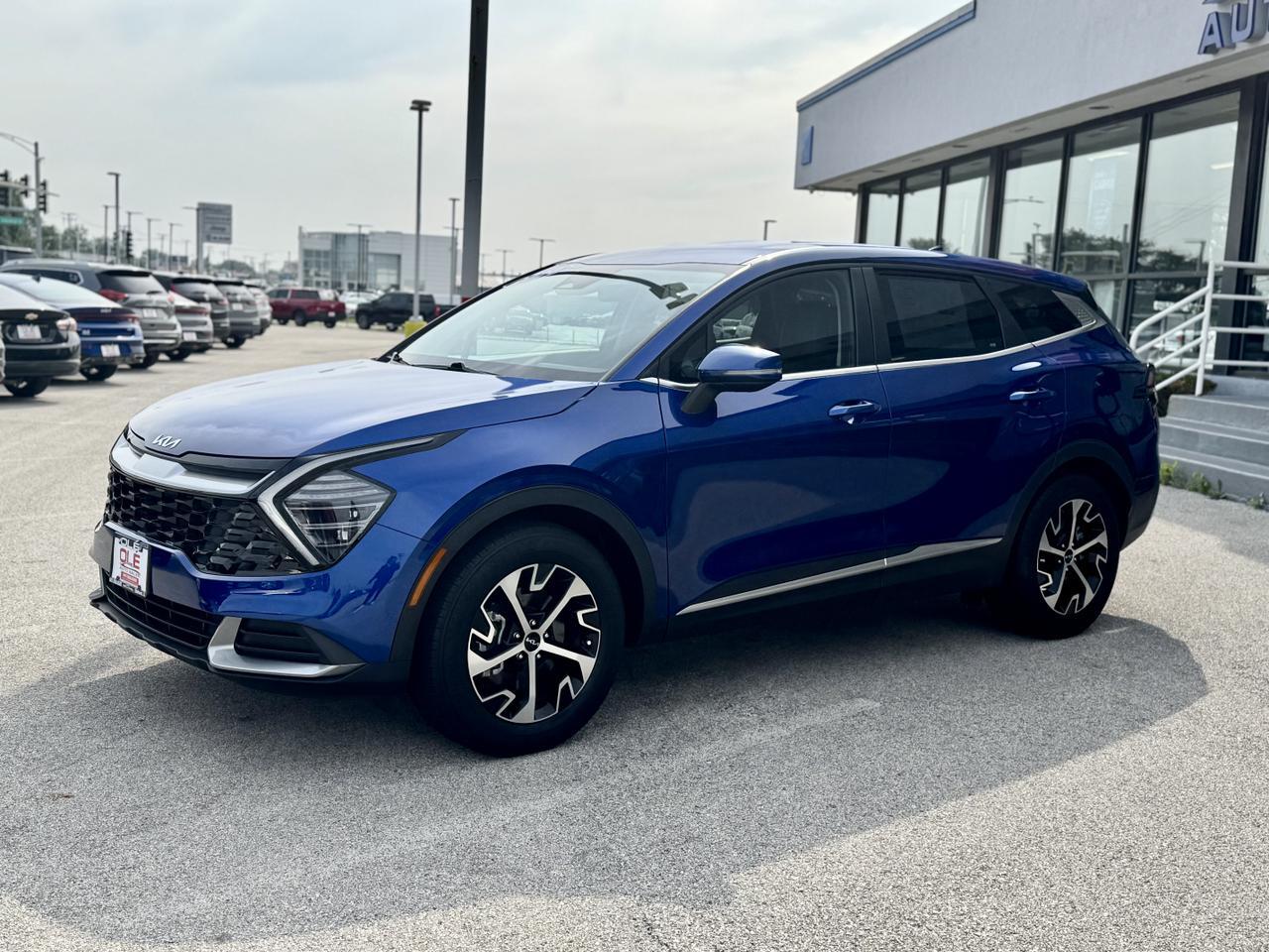 2024 Kia Sportage EX Elmhurst IL