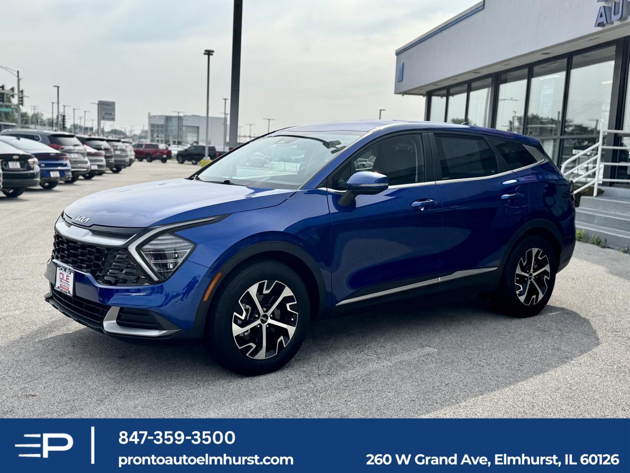 2024 Kia Sportage EX Elmhurst IL