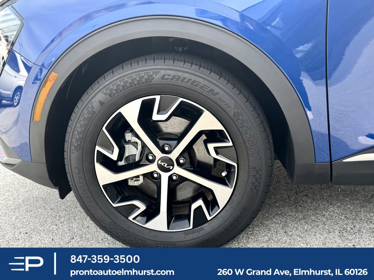 2024 Kia Sportage EX Elmhurst IL