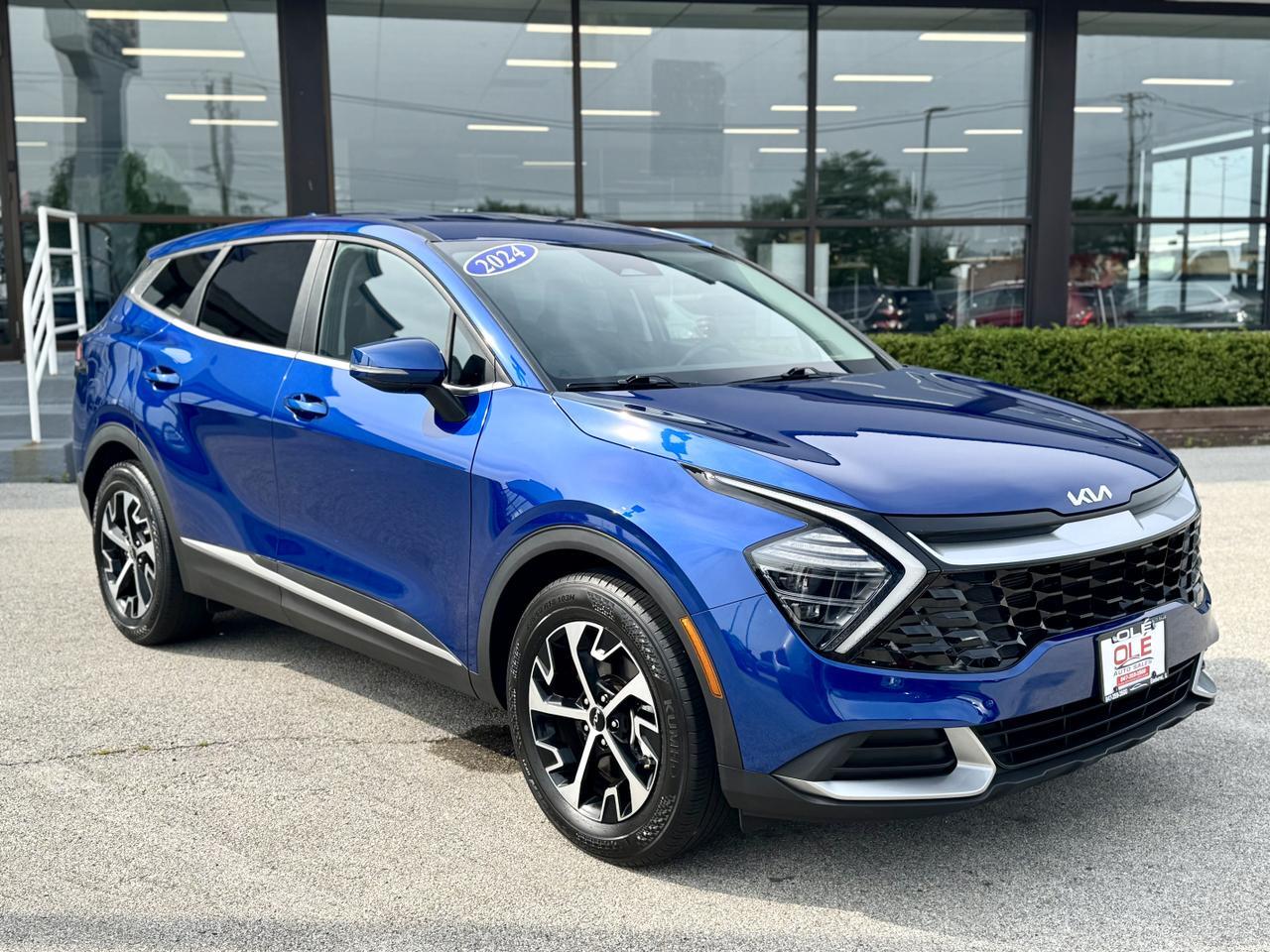 2024 Kia Sportage EX Elmhurst IL