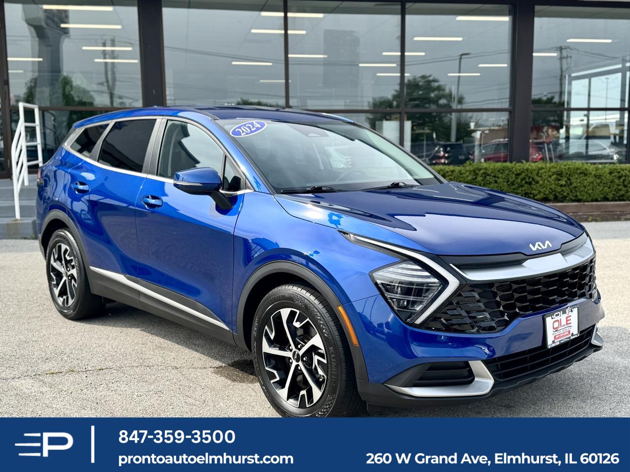 2024 Kia Sportage EX Elmhurst IL