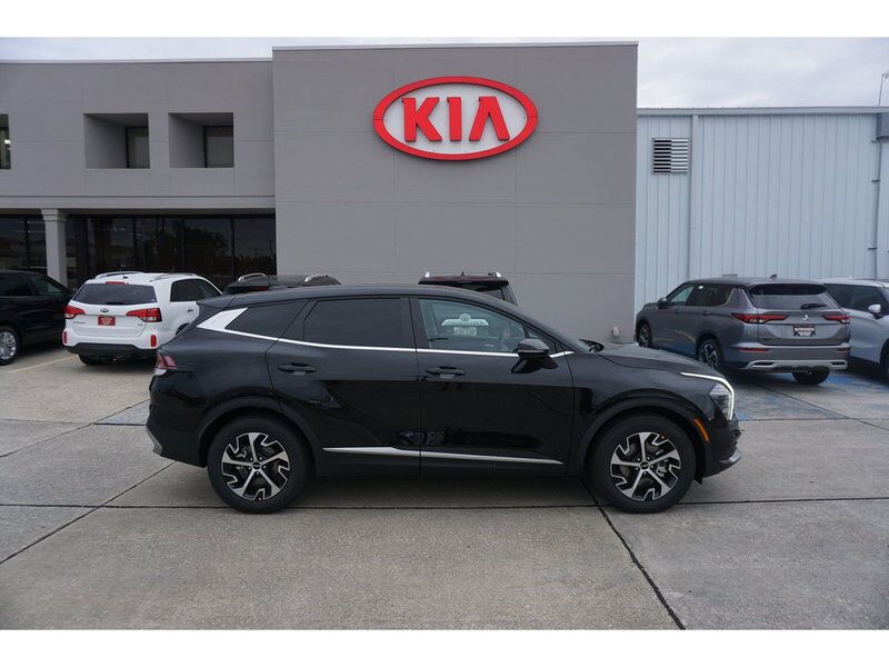 New Kia Sportage in Houma, LA