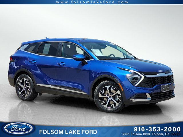 2024 Kia Sportage EX
