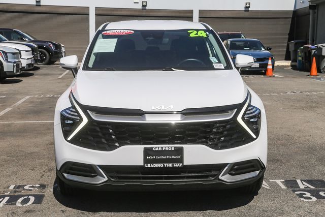 2024 Kia Sportage EX