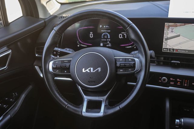 2024 Kia Sportage EX Glendale CA