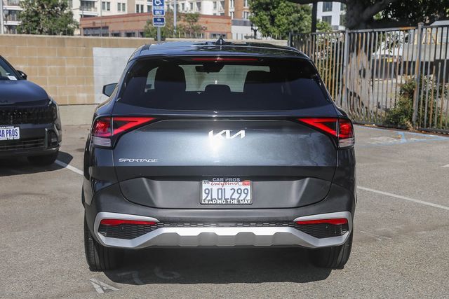 2024 Kia Sportage EX Glendale CA