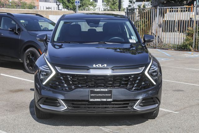 2024 Kia Sportage EX