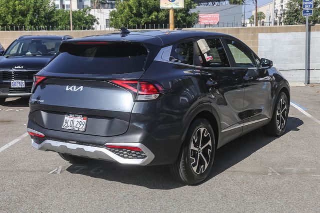 2024 Kia Sportage EX Glendale CA
