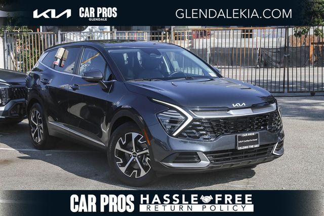 2024 Kia Sportage EX