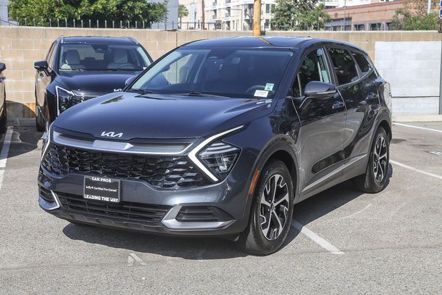 2024 Kia Sportage EX Glendale CA