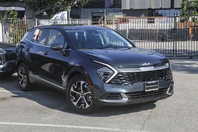 2024 Kia Sportage EX