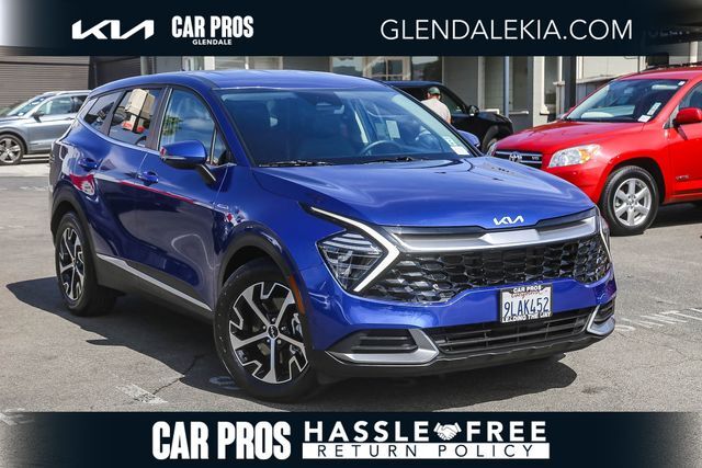 2024 Kia Sportage EX