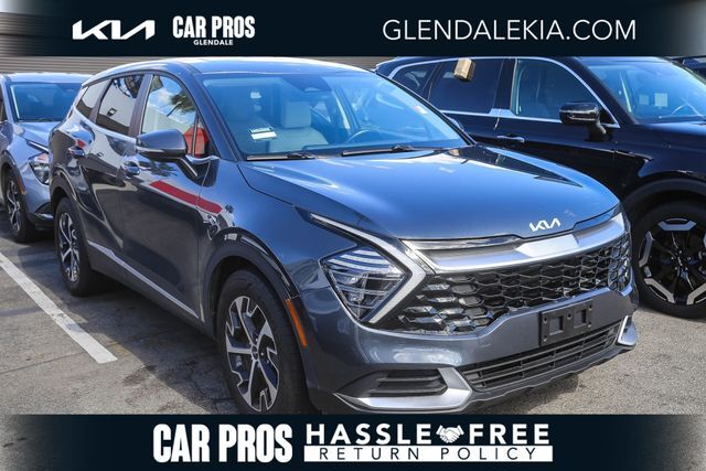 2024 Kia Sportage EX