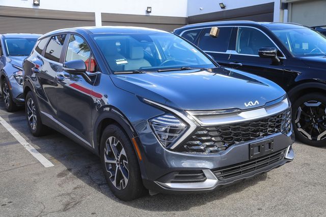 2024 Kia Sportage EX