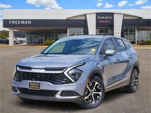 2024 Kia Sportage EX Grapevine TX