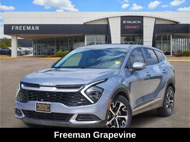 2024 Kia Sportage EX Grapevine TX