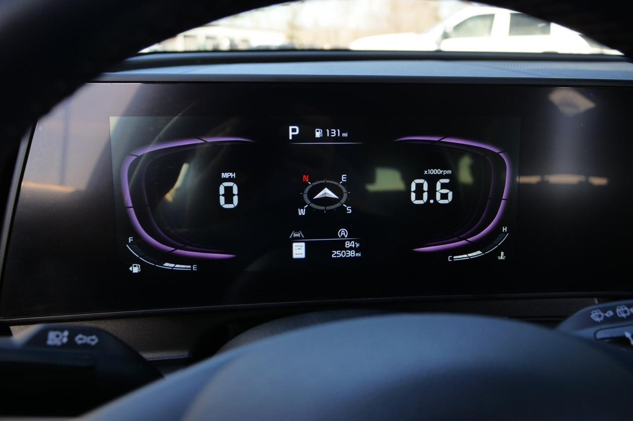 2024 Kia Sportage EX / Heated Seats / Navigation! Lincolnton NC