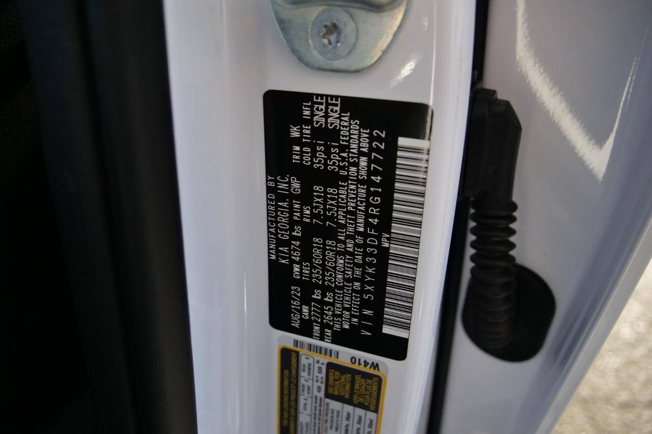 2024 Kia Sportage EX / Heated Seats / Navigation! Lincolnton NC