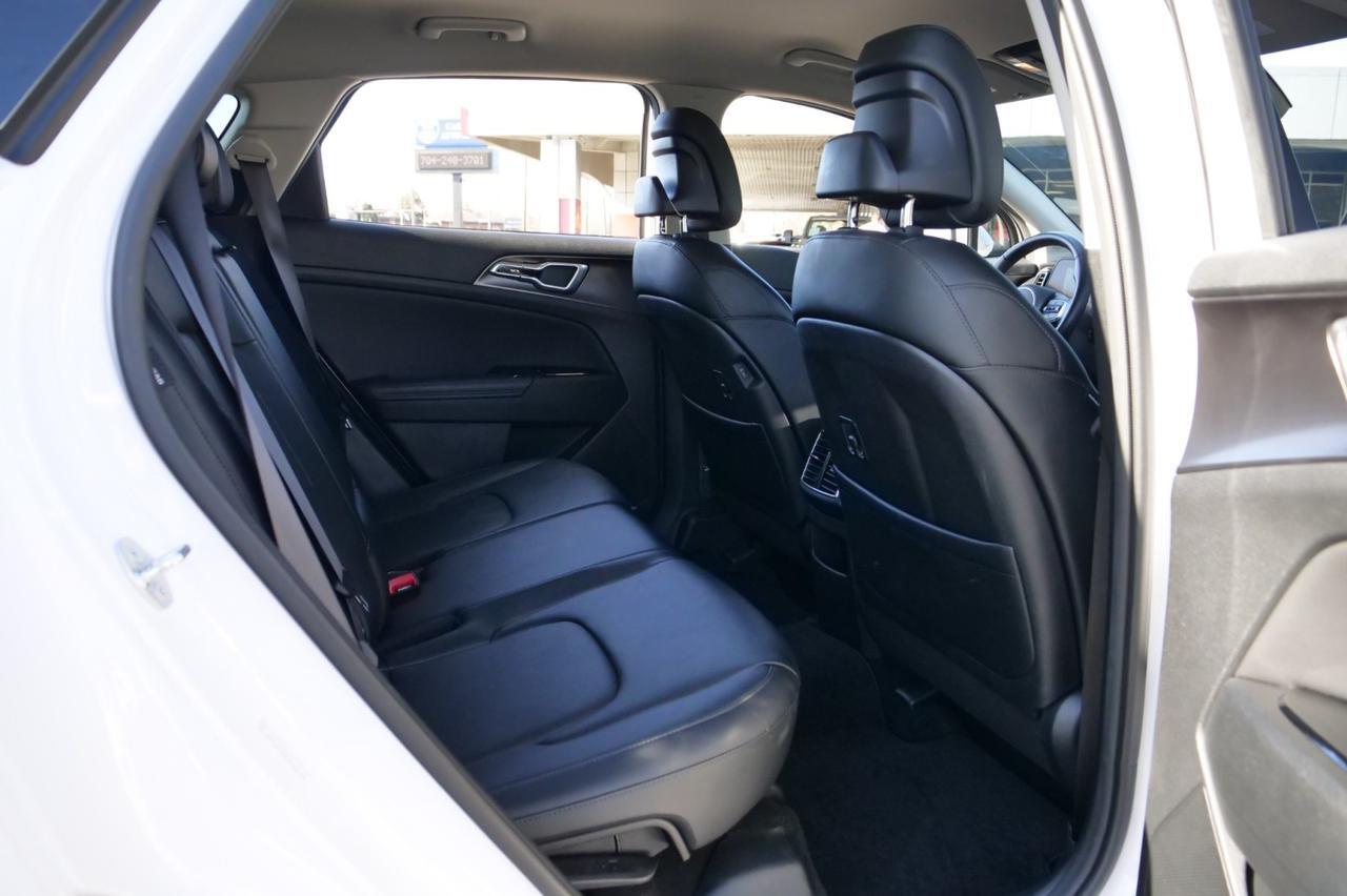 2024 Kia Sportage EX / Heated Seats / Navigation! Lincolnton NC